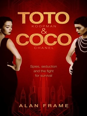 cover image of Toto & Coco